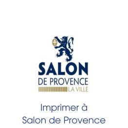 Imprimeur Salon de Provence